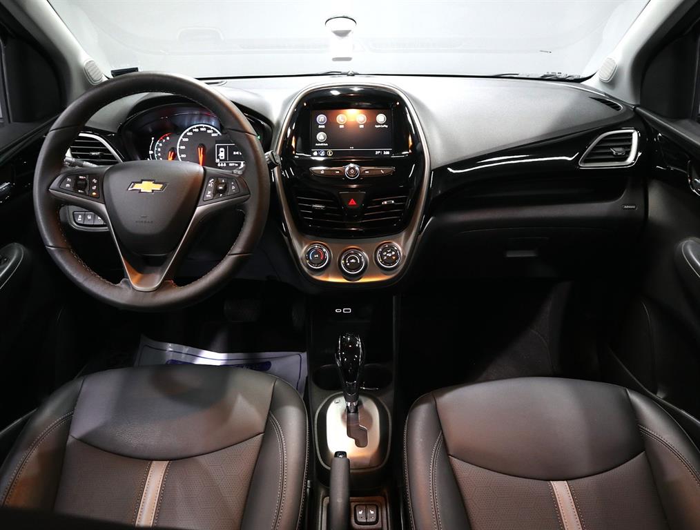 Chevrolet Spark - Vista 7