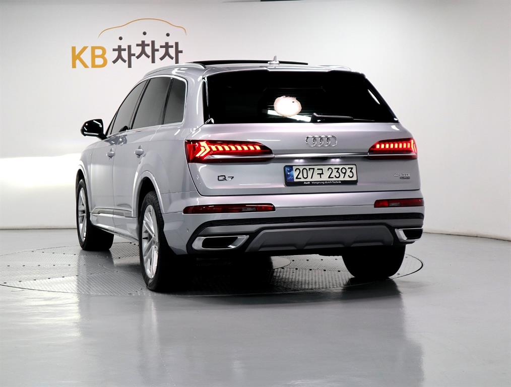 Audi Q7 - Vista 4