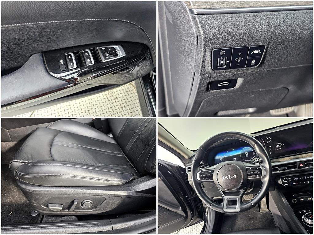 KIA K5 2020 Negro - Importación desde Corea - HF Imports Iquique - Foto 15