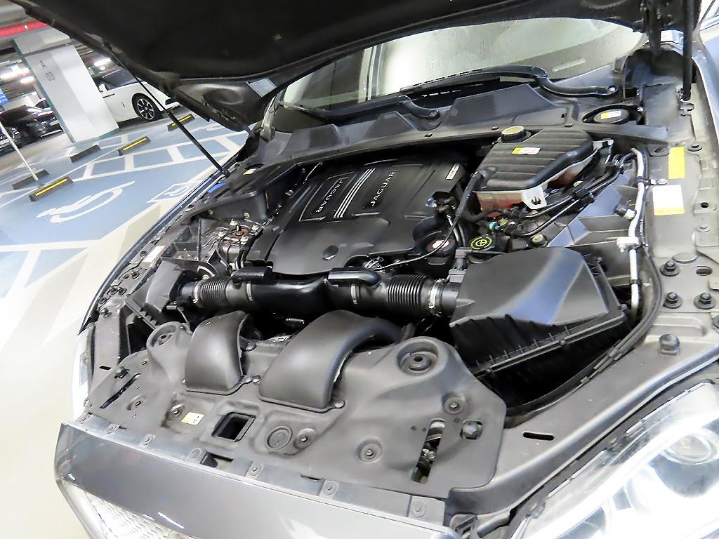 Jaguar XJ 2015 Gris - Importación desde Corea - HF Imports Iquique - Foto 19