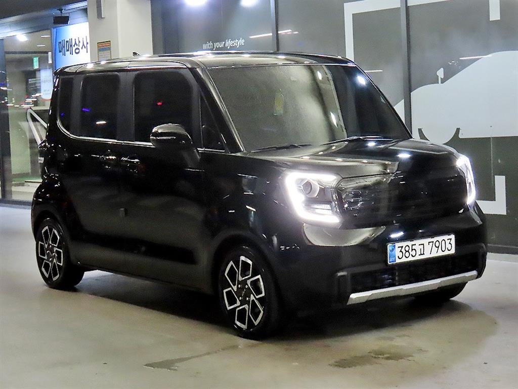 KIA Ray 2024 Negro - Importación desde Corea - HF Imports Iquique - Foto 1