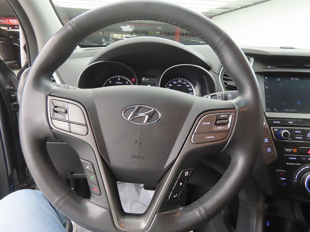 HYUNDAI Santa Fe - Vista 8
