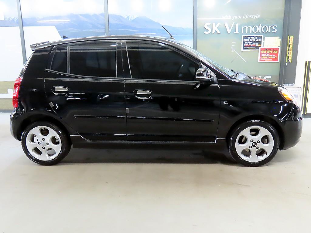 KIA Morning - Vista 3