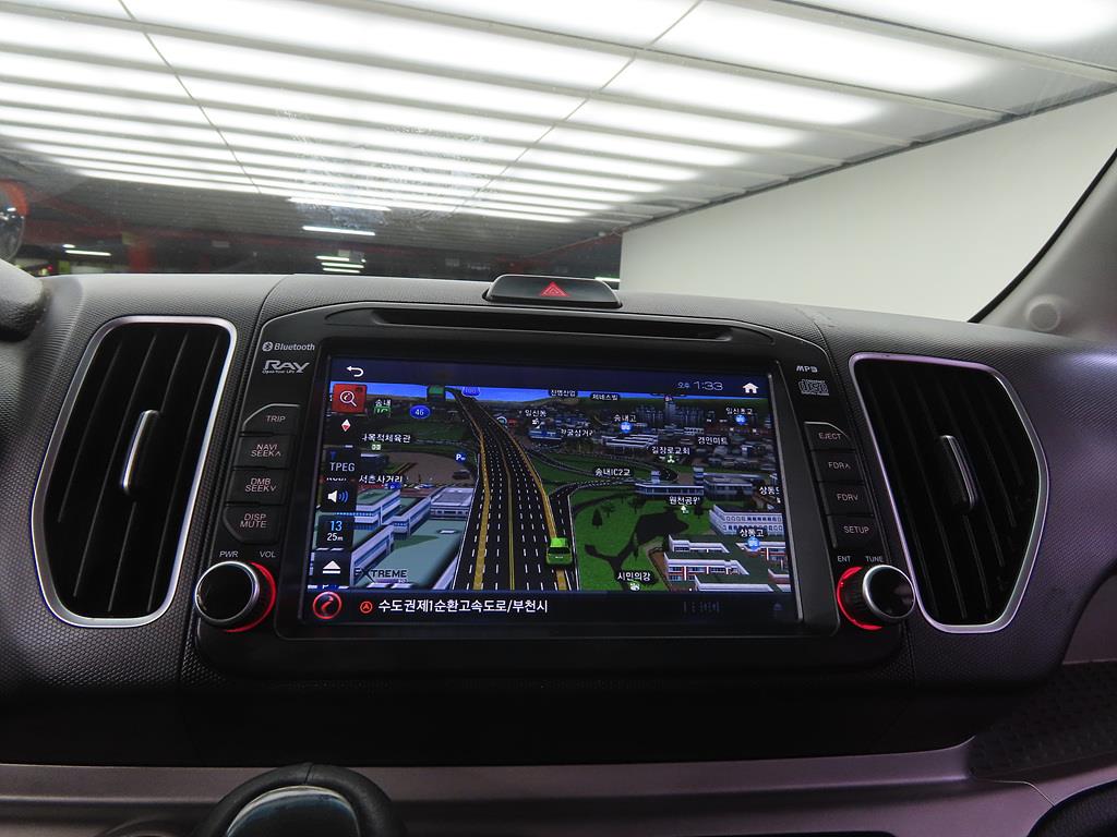 KIA Ray 2015 Rojo - Importación desde Corea - HF Imports Iquique - Foto 13