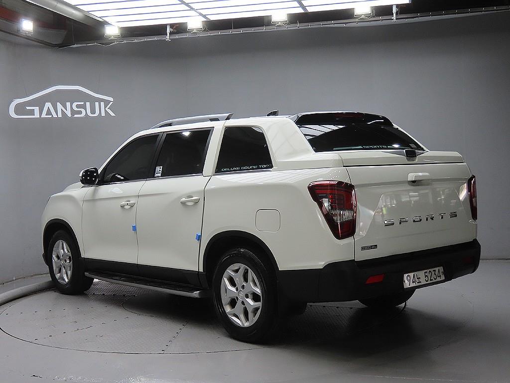 Ssangyong Rexton - Vista 3