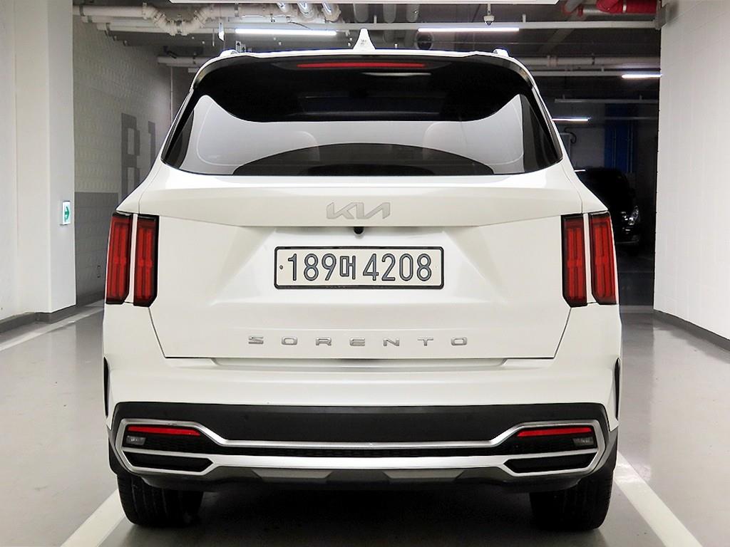 KIA Sorento - Vista 3