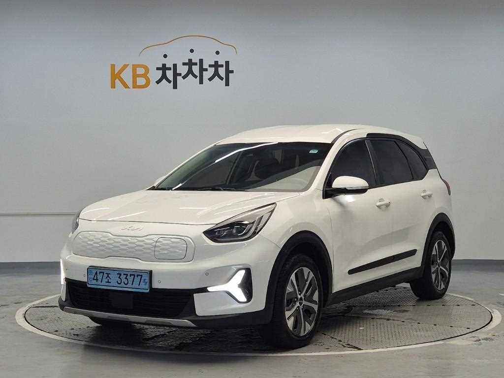 KIA Niro 2022 Blanco - Importación desde Corea - HF Imports Iquique - Foto 1