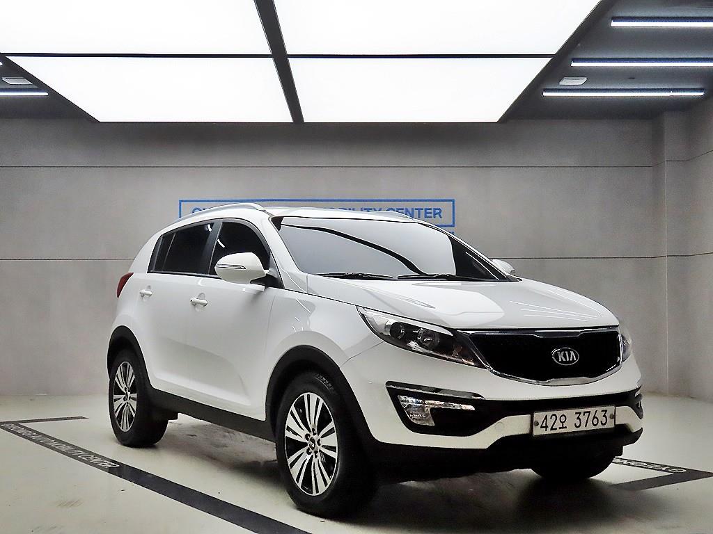 KIA Sportage 2014 - Importación desde Corea - HF Imports Iquique - Foto 1