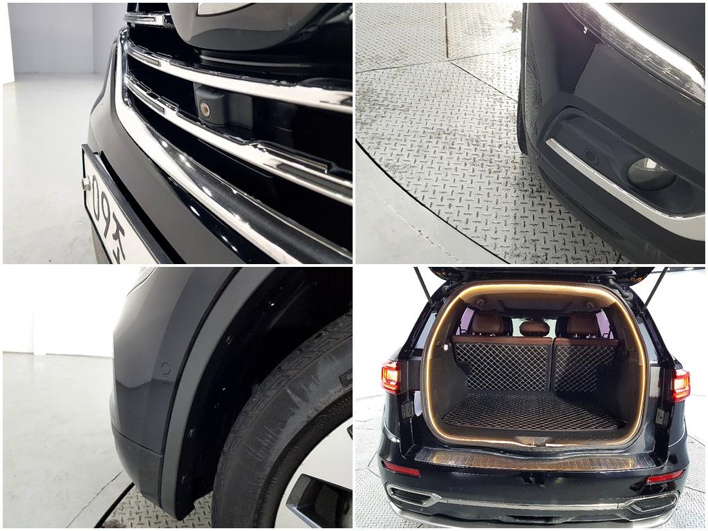 SAMSUNG QM6 2017 Negro - Importación desde Corea - HF Imports Iquique - Foto 18