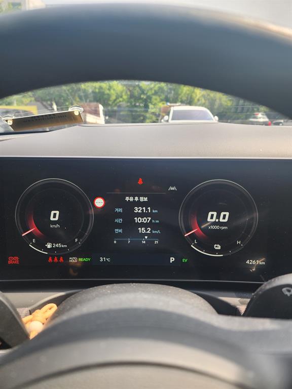 HYUNDAI Tucson - Vista 8