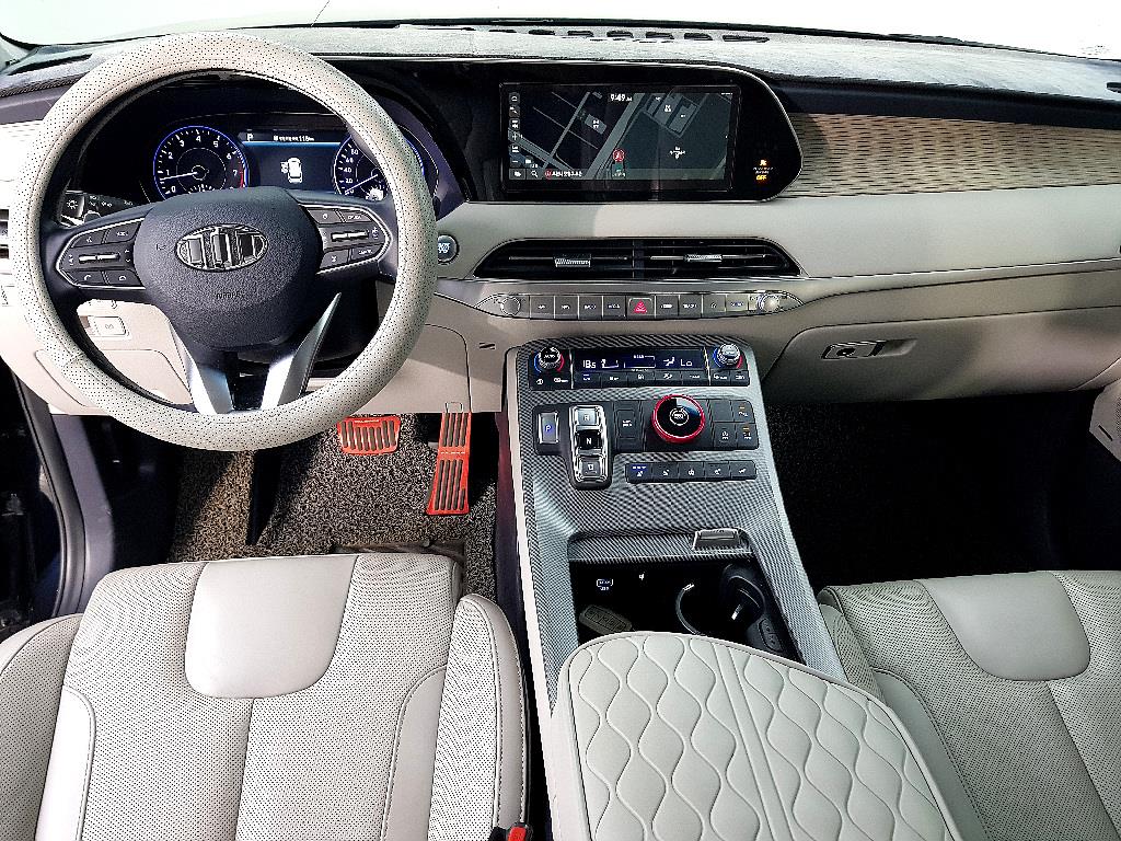 HYUNDAI Palisade - Vista 5
