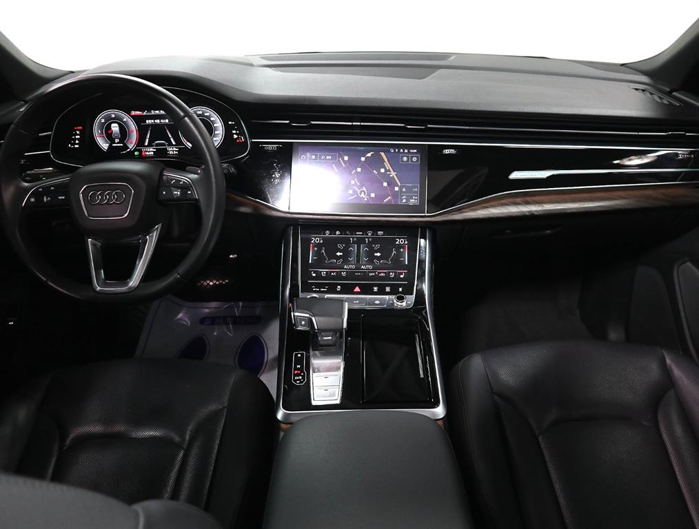 Audi Q7 - Vista 5