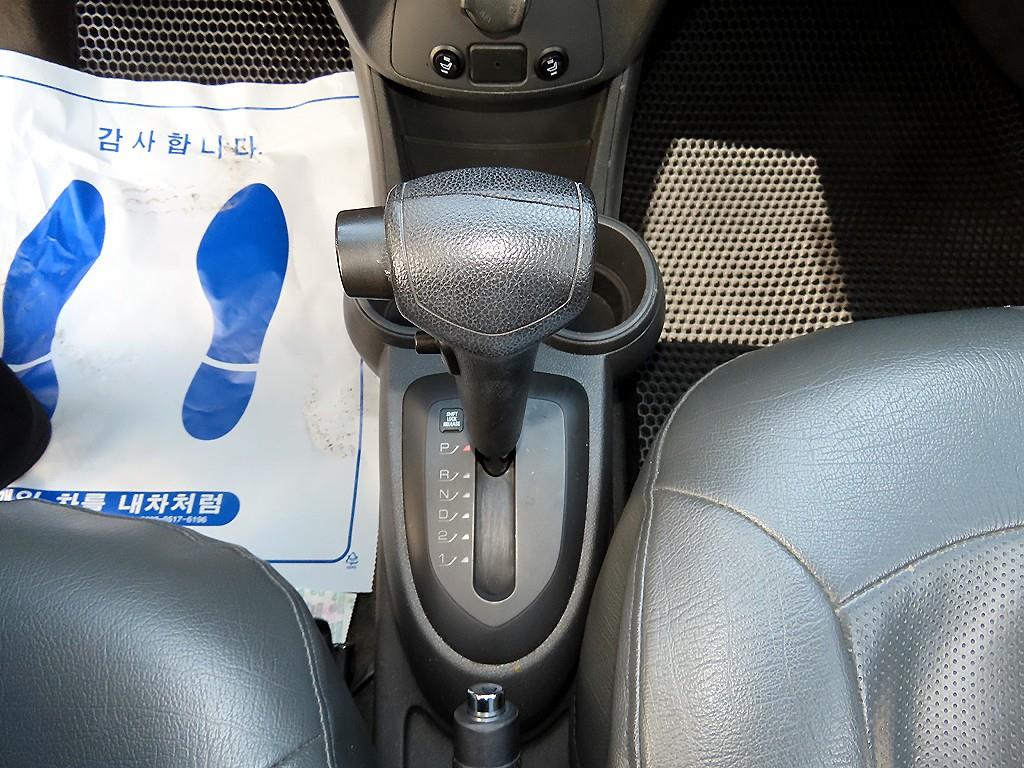 Chevrolet Spark - Vista 12