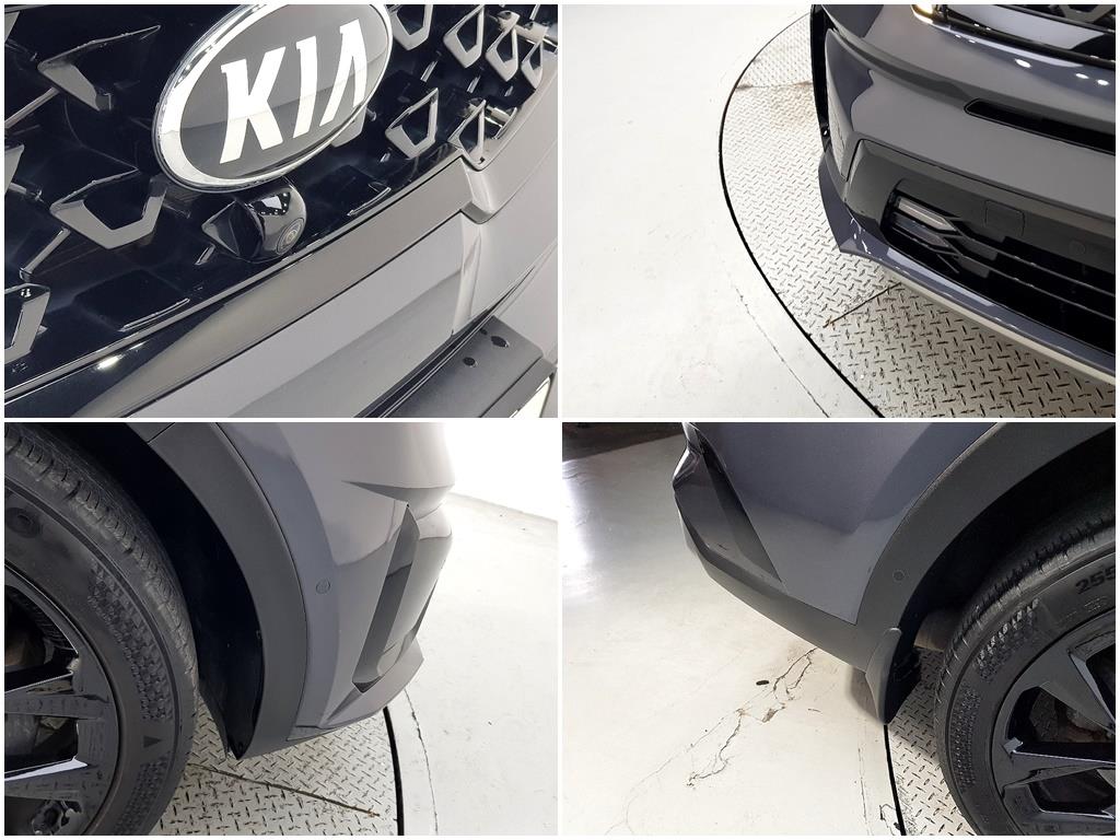 KIA Sorento 2021 Gris - Importación desde Corea - HF Imports Iquique - Foto 19