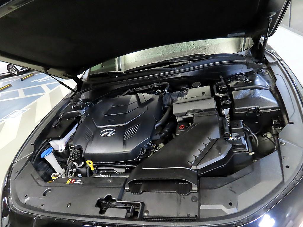 HYUNDAI Grandeur 2017 Negro - Importación desde Corea - HF Imports Iquique - Foto 19