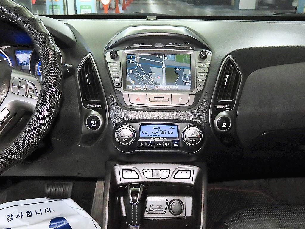 HYUNDAI Tucson - Vista 11