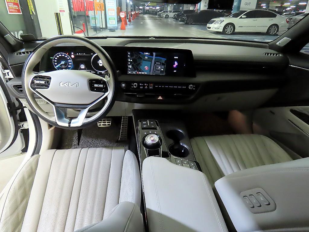 KIA K8 2022 the color of pearl - Importación desde Corea - HF Imports Iquique - Foto 1