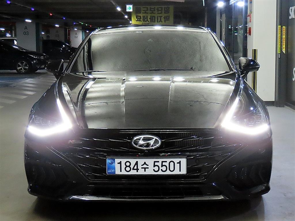 HYUNDAI Sonata - Vista 2