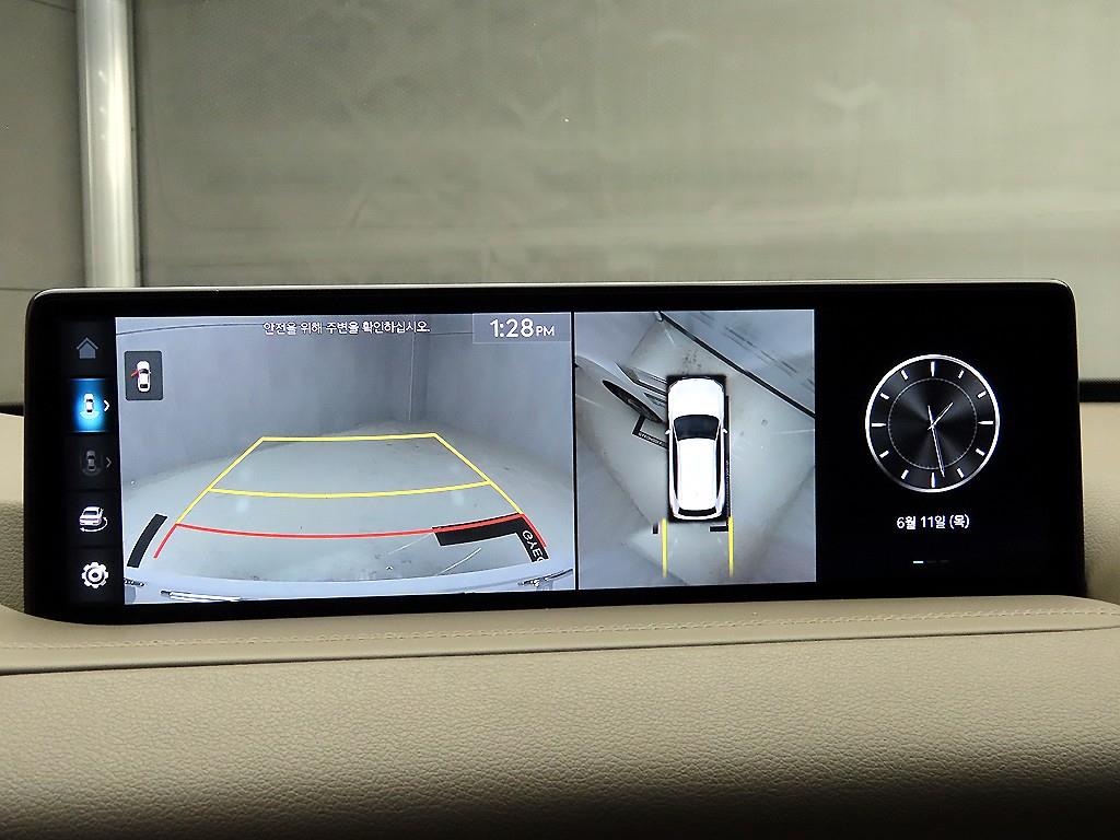 Genesis GV80 2023 Blanco - Importación desde Corea - HF Imports Iquique - Foto 15
