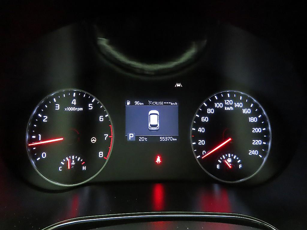 KIA Seltos - Vista 6