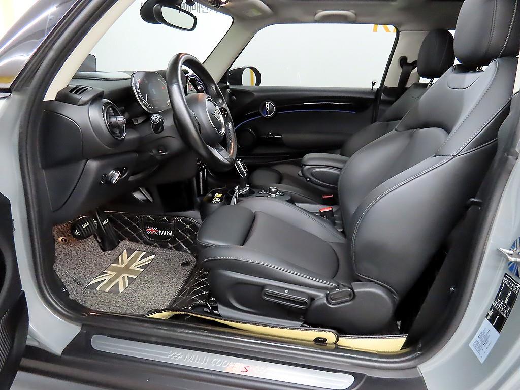 Mini Cooper - Vista 7