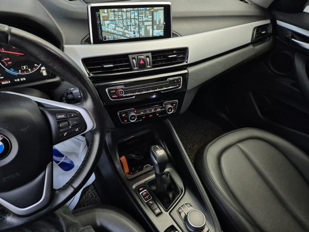BMW X1 - Vista 12