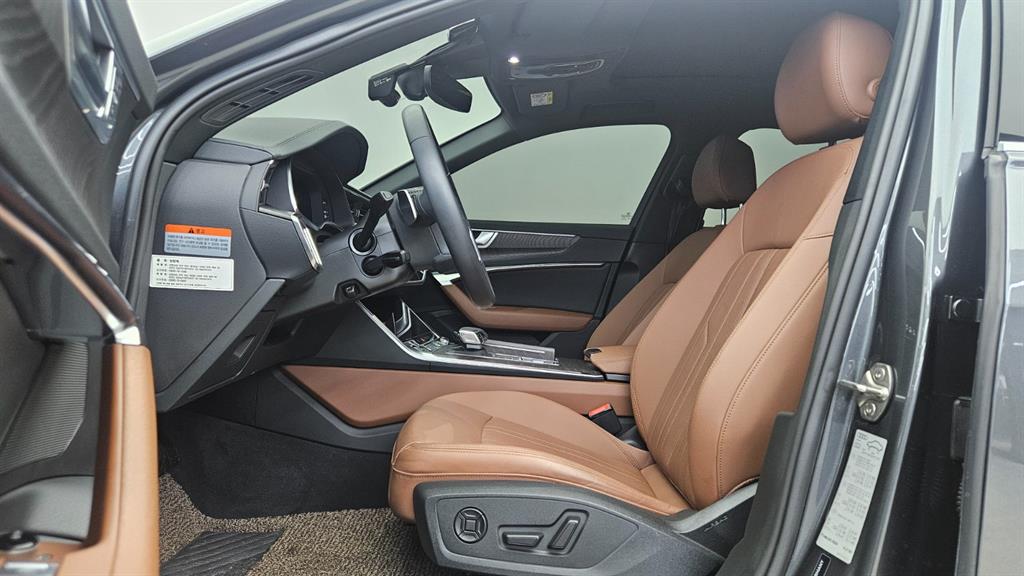 Audi A6 - Vista 12