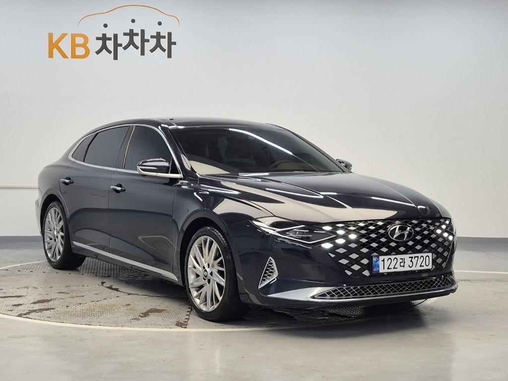 HYUNDAI Grandeur - Vista 6