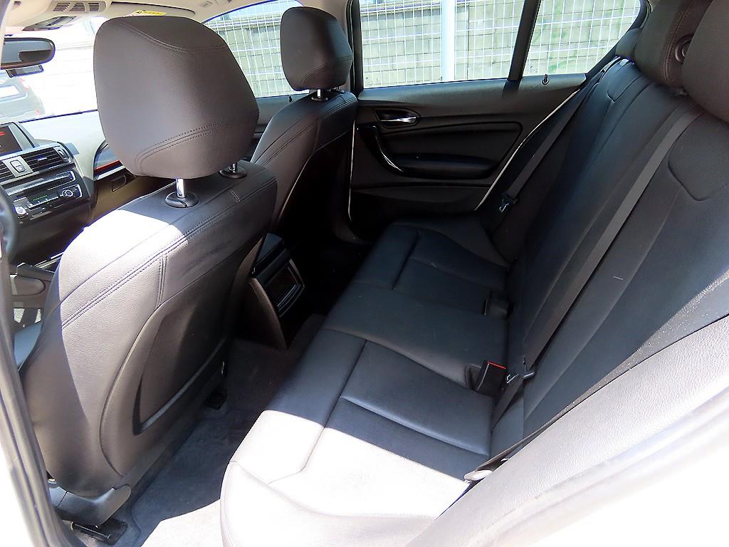 BMW 1 series - Vista 6