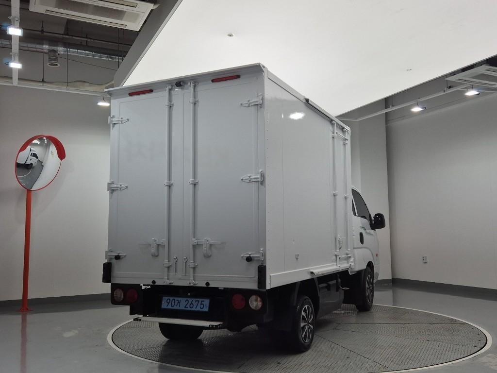 Small Truck Normal Box(High Deck) - Vista 4