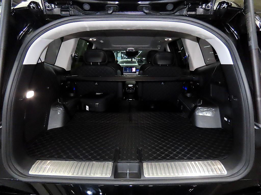 HYUNDAI IONIQ 9 2025 Negro - Importación desde Corea - HF Imports Iquique - Foto 16