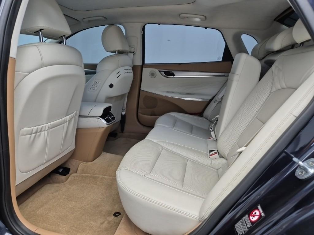 HYUNDAI Grandeur 2020 Azul - Importación desde Corea - HF Imports Iquique - Foto 14