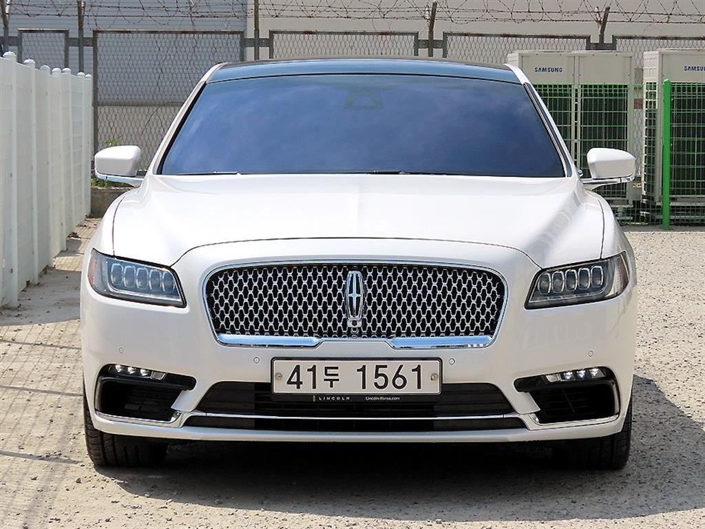 Lincoln Continental
