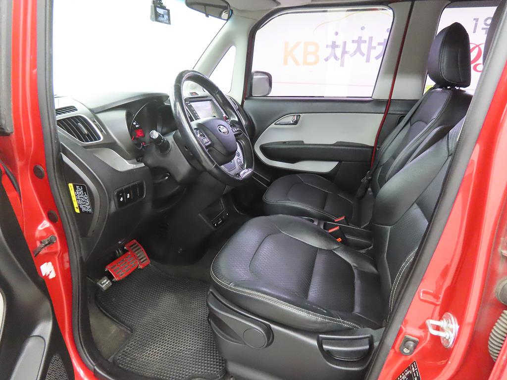 KIA Ray - Vista 5