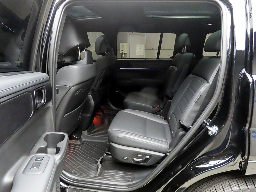 HYUNDAI Santa Fe - Vista 6