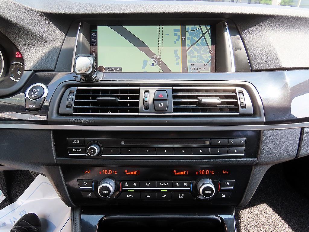 BMW 5 Series 2015 Blanco - Importación desde Corea - HF Imports Iquique - Foto 14