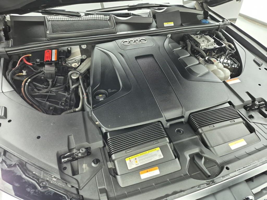 Audi Q7 - Vista 8