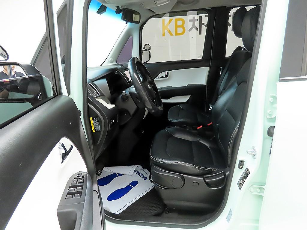 KIA Ray 2012 skyblue - Importación desde Corea - HF Imports Iquique - Foto 13