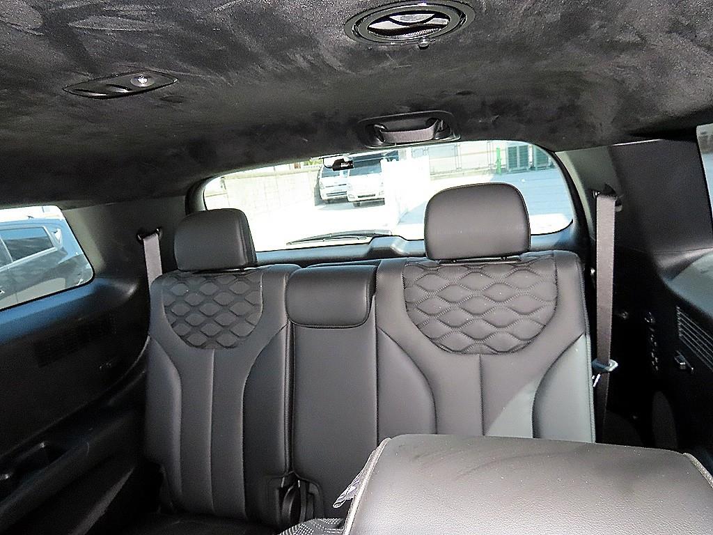 HYUNDAI Palisade - Vista 7