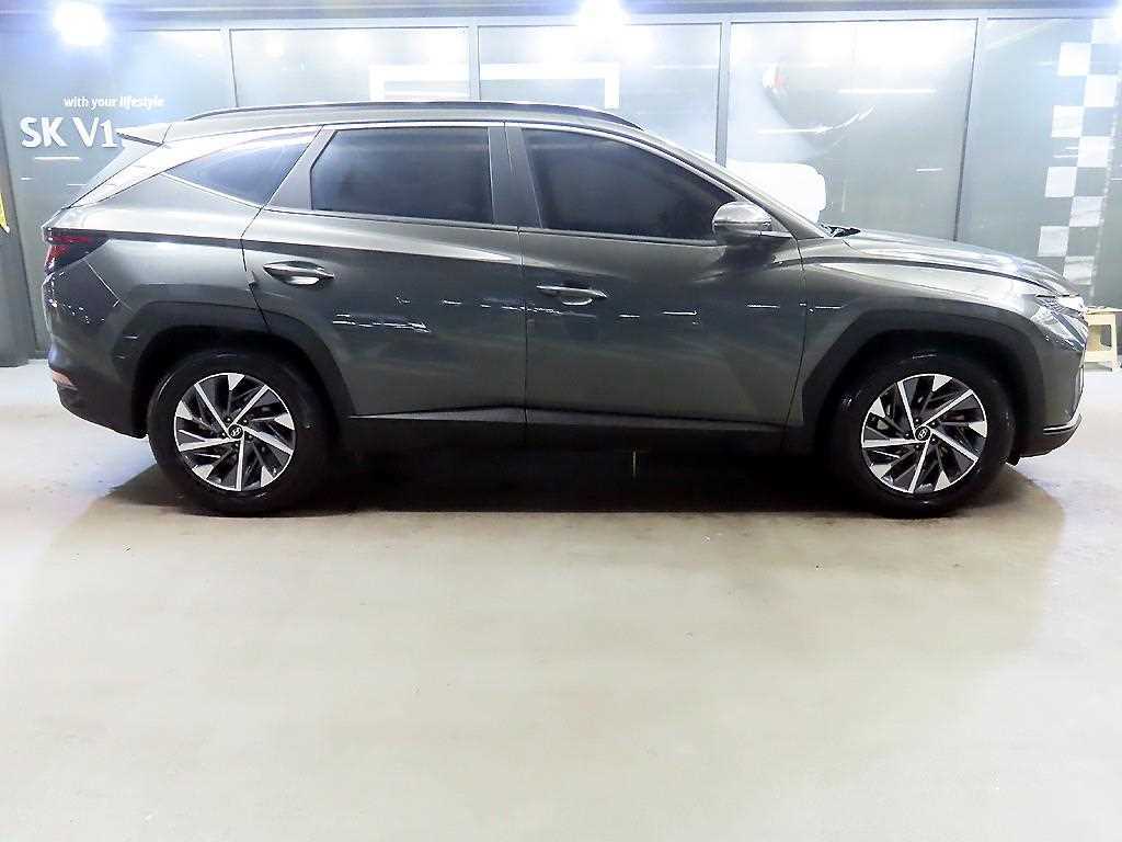 HYUNDAI Tucson - Vista 3