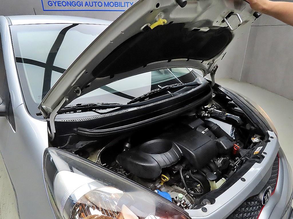 KIA Morning 2014 Plateado - Importación desde Corea - HF Imports Iquique - Foto 19
