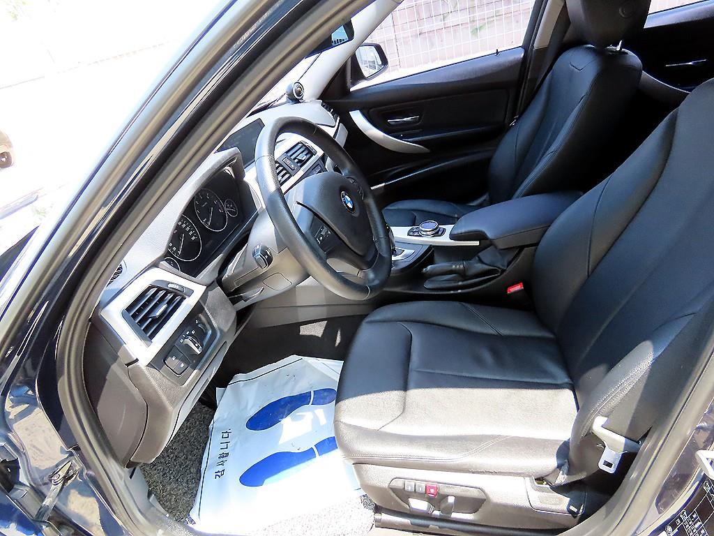 BMW 3 series - Vista 5