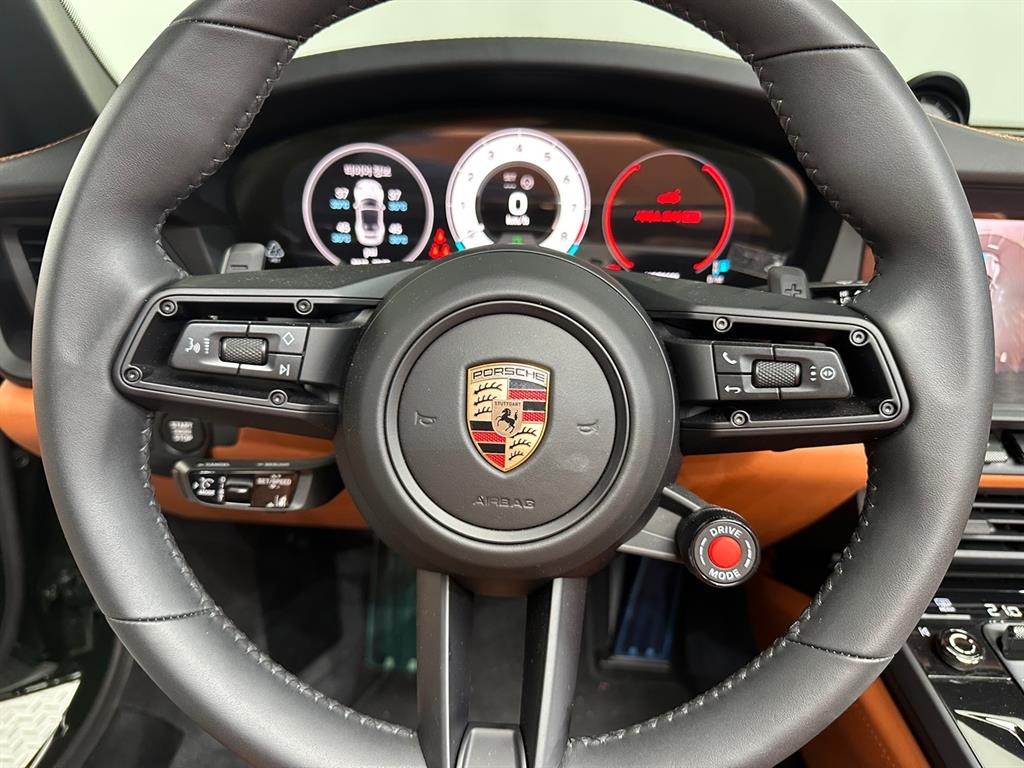 Porsche 911 - Vista 7