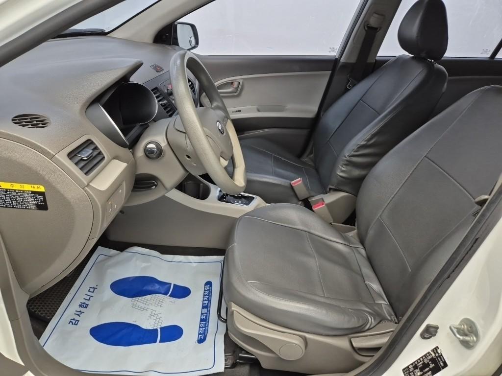 KIA Morning 2015 Blanco - Importación desde Corea - HF Imports Iquique - Foto 13