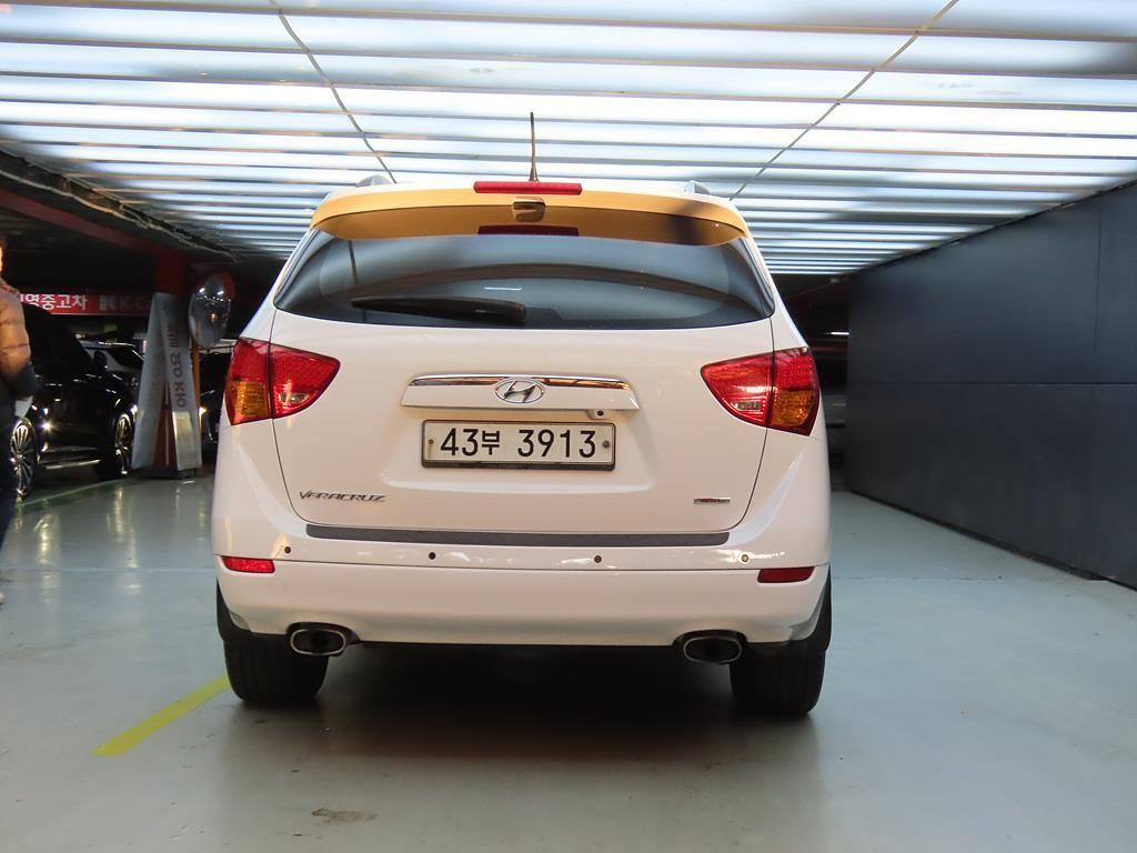 HYUNDAI Veracruz - Vista 3