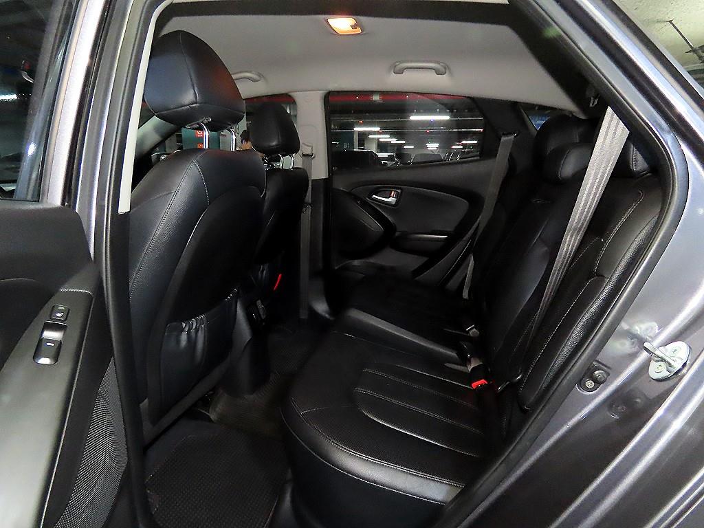 HYUNDAI Tucson - Vista 7