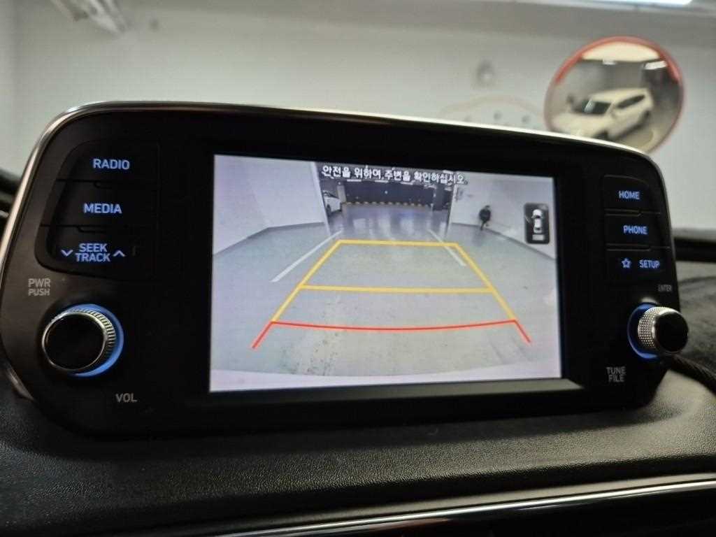HYUNDAI Santa Fe 2020 Blanco - Importación desde Corea - HF Imports Iquique - Foto 16