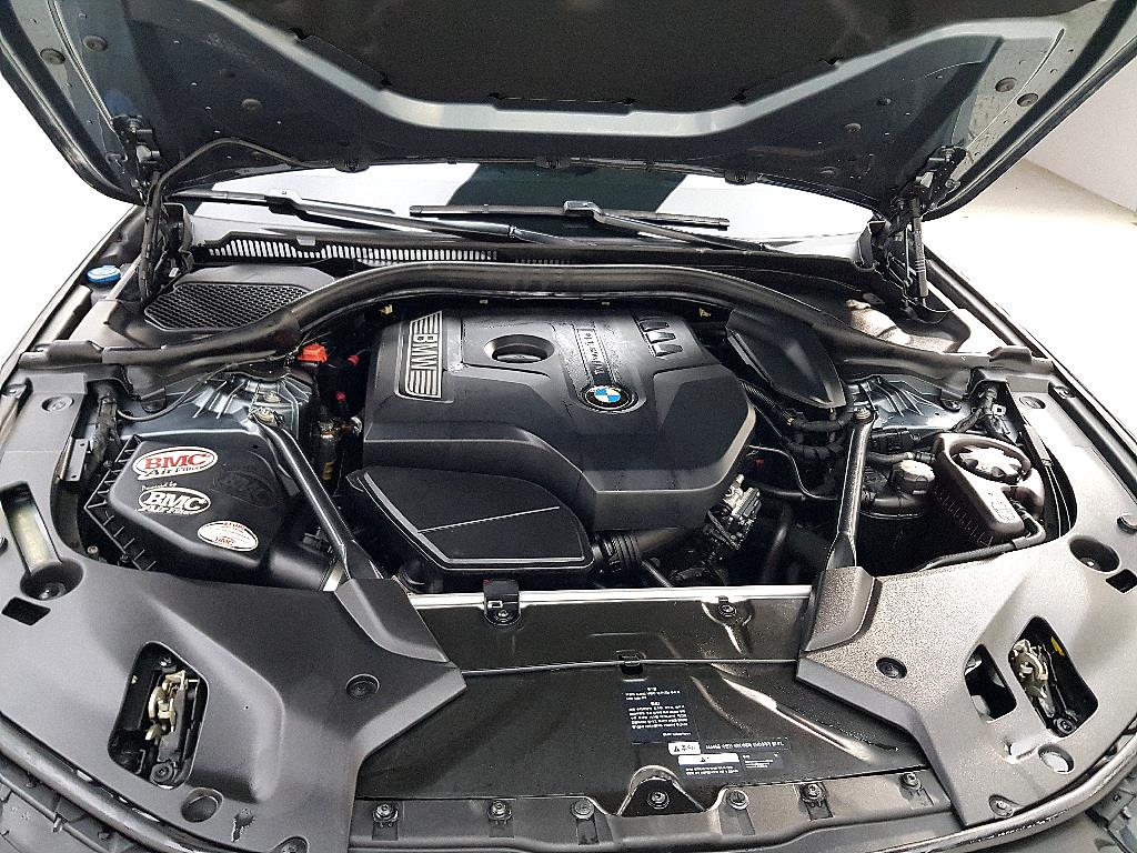 BMW 5 Series - Vista 6