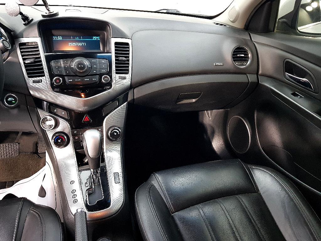 Chevrolet Cruise - Vista 12