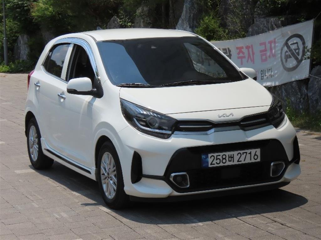 KIA Morning - Vista 2